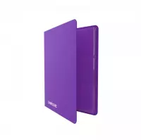 Ilustracja Gamegenic: Prime Album 18-Pocket - Album na Karty - Purple